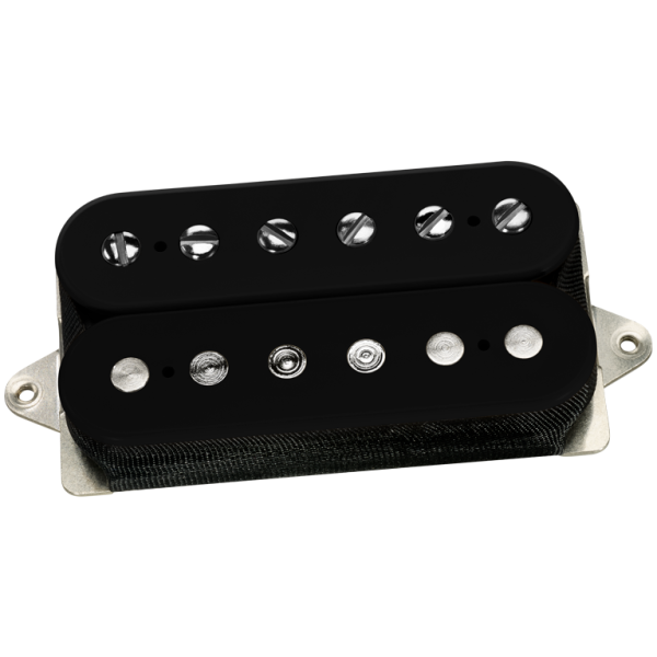 Звукознімач DiMarzio PAF Master Bridge (F-Spaced, Black)