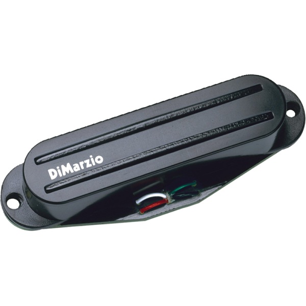 Звукознімач DiMarzio Satch Track (Black)