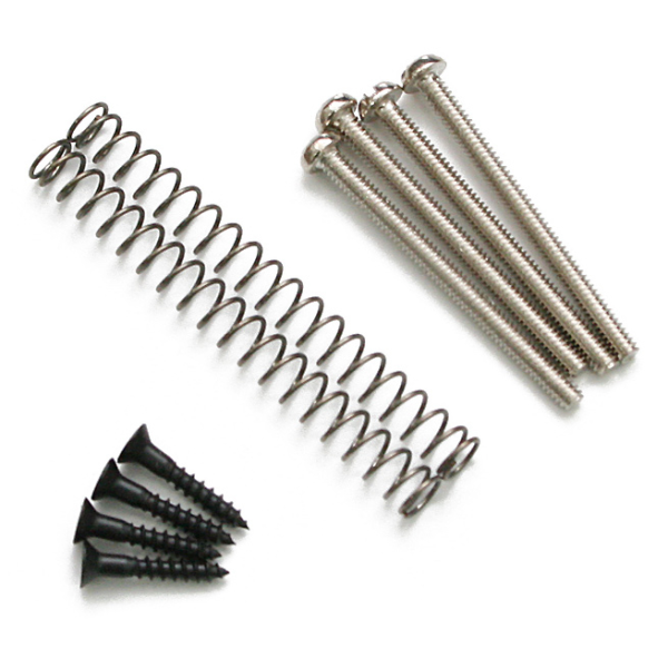 Набір для кріплення хамбакера DiMarzio GH1200CH (Neck, Chrome)