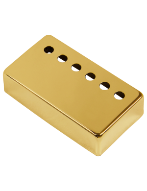 Крышка для звукоснимателя типа хамбакер DIMARZIO GG1600G HUMBUCKER PICKUP COVER (Gold)