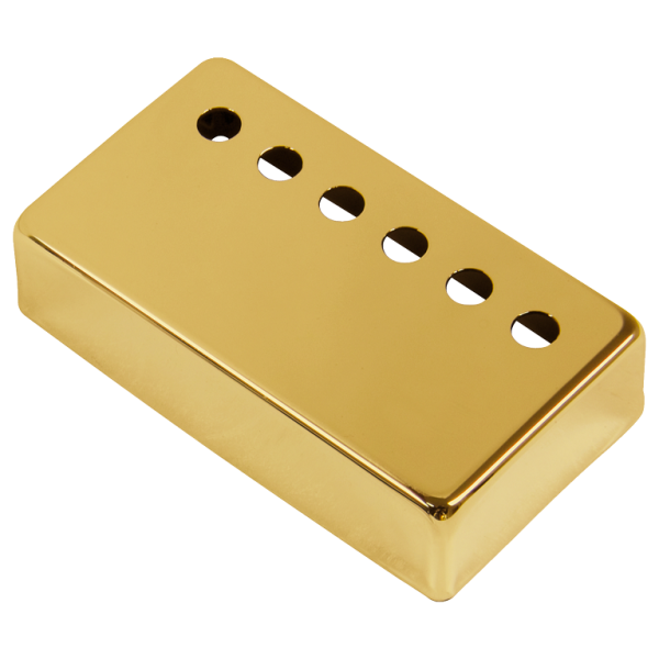 Кришка для звукознімача типу хамбакер DIMARZIO GG1600G HUMBUCKER PICKUP COVER (Gold)