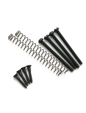 Набір для кріплення хамбакера DiMarzio GH1200BK (Neck, Black)