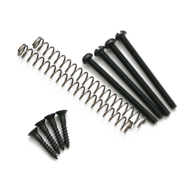 Набір для кріплення хамбакера DiMarzio GH1200BK (Neck, Black)