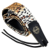 Ремінь для гітари DIMARZIO Cheetah Guitar Strap with Leather Ends