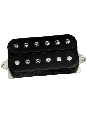 Звукосъемник DiMarzio Fortitude Bridge (F-Spaced, Black)