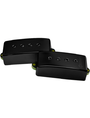 Звукосъемник для бас-гитары DIMARZIO RELENTLESS P (GLOSS BLACK METAL)