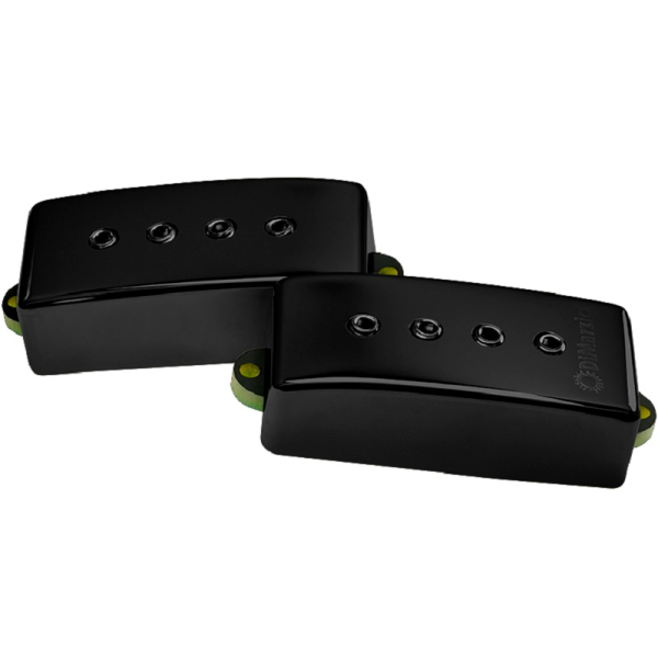 Звукознімач для бас-гітари DIMARZIO RELENTLESS P (GLOSS BLACK METAL)