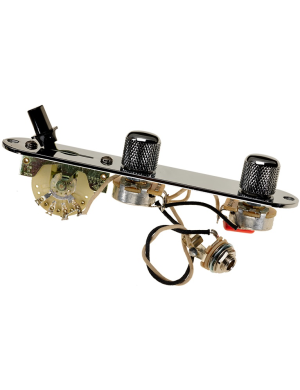 Электроника для гитары DIMARZIO GW2100A1 TELE WIRING HARNESS WITH 3-WAY SWITCH AND 250K POTS