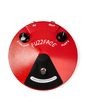 Педаль ефектів DUNLOP JD-F2 FUZZFACE DISTORTION