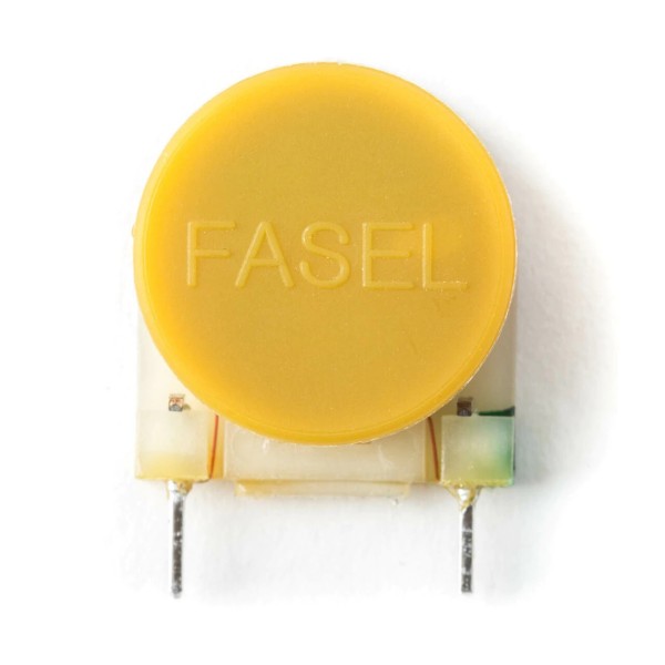 Індуктор для педалі DUNLOP FL01Y Fasel Inductor (Yellow)