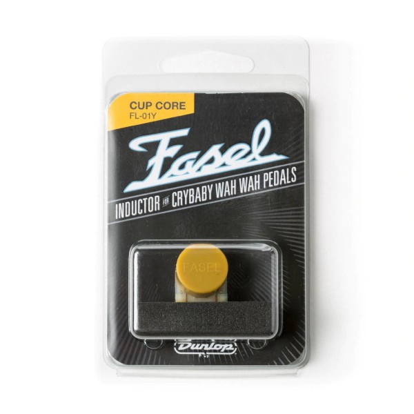 Індуктор для педалі DUNLOP FL01Y Fasel Inductor (Yellow)