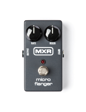 Педаль ефектів DUNLOP M152 MXR MICRO FLANGER