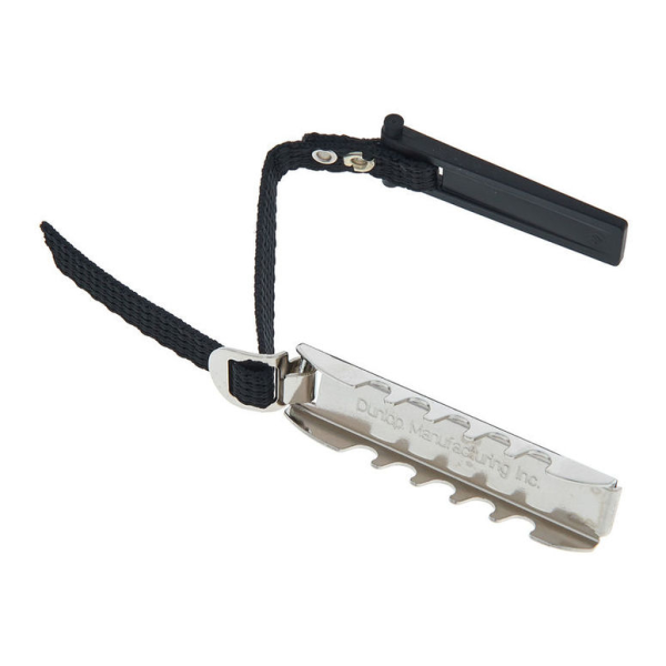 Каподастр DUNLOP 14F Professional Toggle Flat Capo