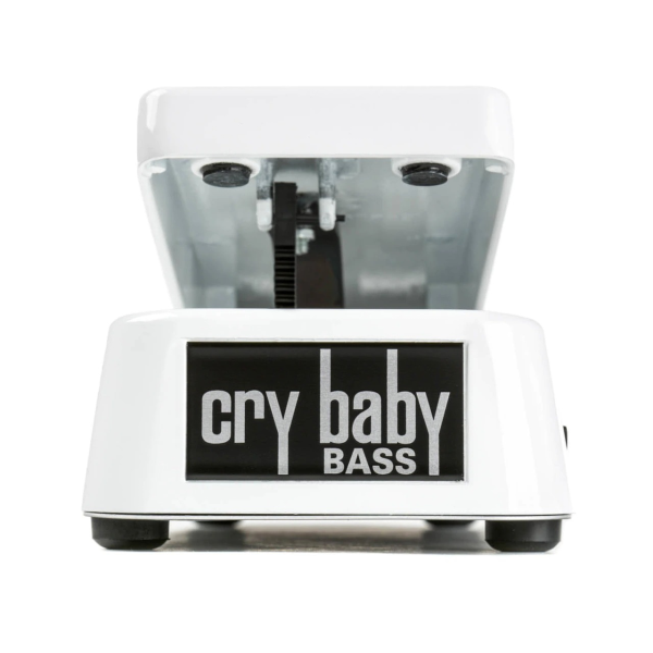 Педаль ефектів DUNLOP 105Q CRYBABY BASS WAH