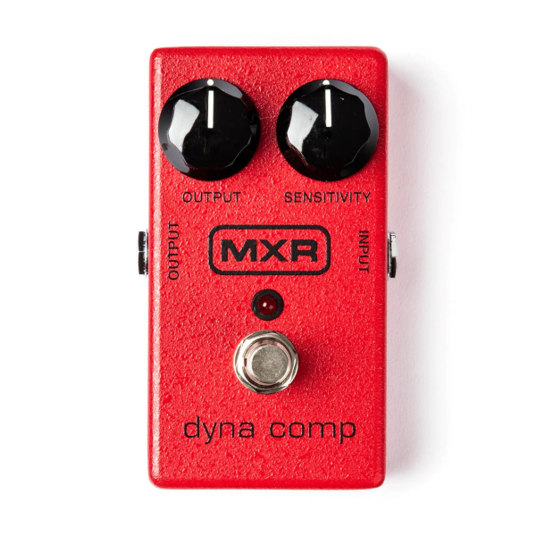 Педаль ефектів DUNLOP M102 MXR DYNA COMP