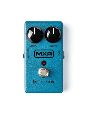 Педаль ефектів DUNLOP M103 MXR BLUE BOX