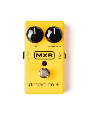 Педаль ефектів DUNLOP M104 MXR DISTORTION +