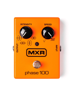 Педаль ефектів DUNLOP M107 MXR PHASE100