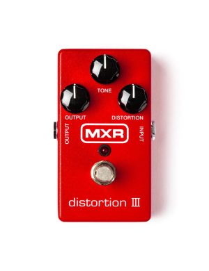 Педаль ефектів DUNLOP M115 MXR DISTORTION III