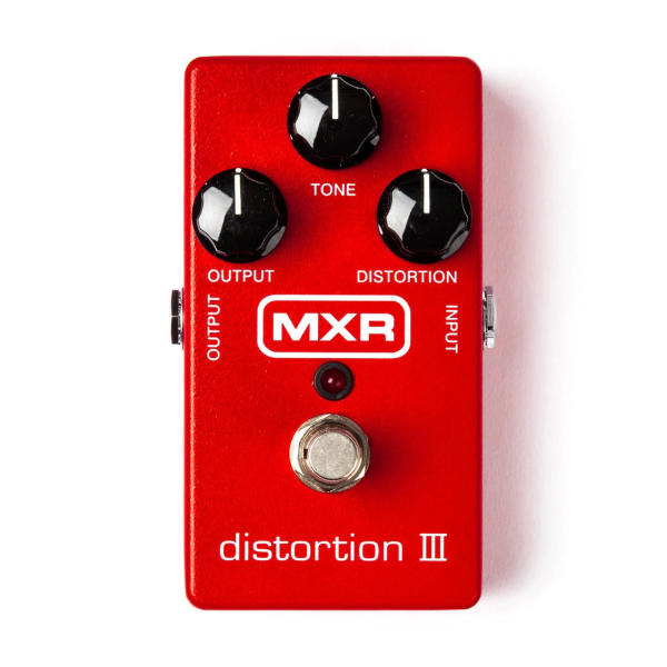 Педаль ефектів DUNLOP M115 MXR DISTORTION III