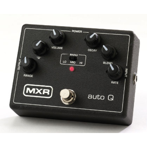 Педаль ефектів DUNLOP M120 MXR AUTO Q