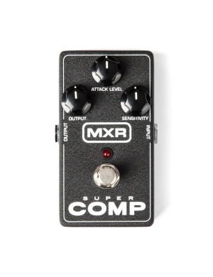 Педаль ефектів DUNLOP M132 MXR SUPER COMP