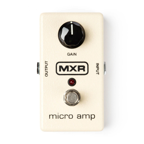 Педаль ефектів DUNLOP M133 MXR MICRO AMP