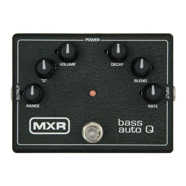 Педаль ефектів DUNLOP M188 MXR BASS AUTO Q