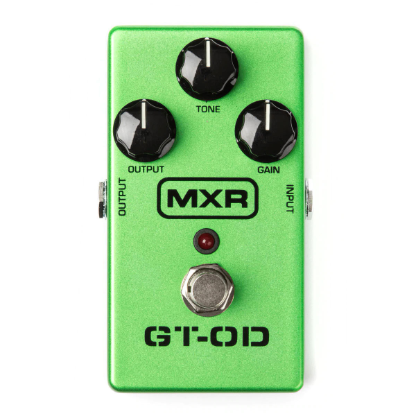 Педаль овердрайв DUNLOP M193 MXR GT-OD OVERDRIVE
