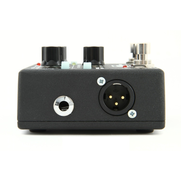 Педаль ефектів DUNLOP M80 MXR BASS D.I. +