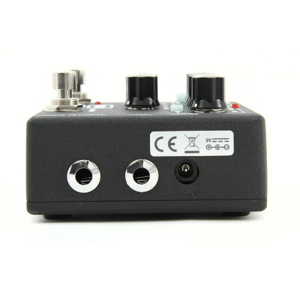 Педаль ефектів DUNLOP M80 MXR BASS D.I. +