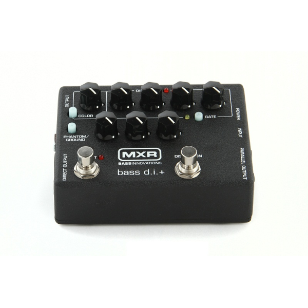 Педаль ефектів DUNLOP M80 MXR BASS D.I. +