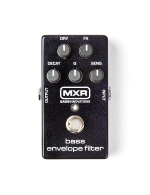 Педаль ефектів DUNLOP M82 MXR BASS ENVELOPE FILTER