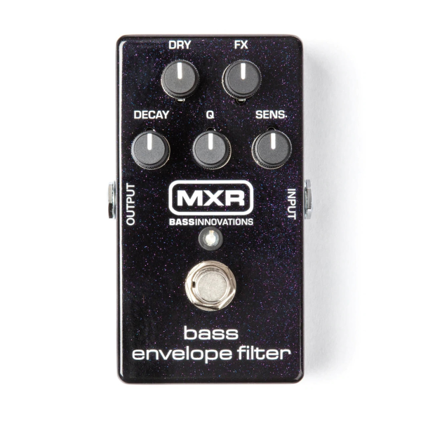 Педаль ефектів DUNLOP M82 MXR BASS ENVELOPE FILTER