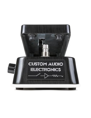 Педаль DUNLOP Custom Audio Electronics Wah