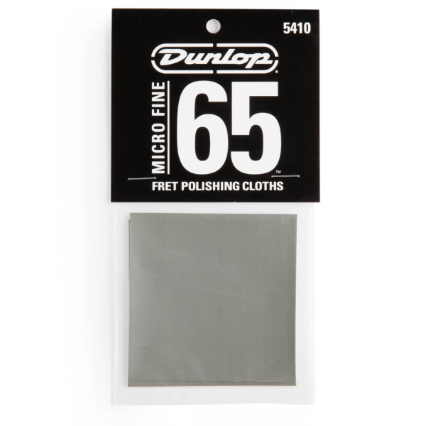 Полірувальна серветка для ладів Dunlop 5410 System 65 Micro Fret Cloth