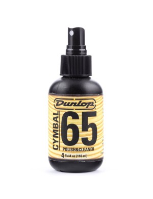Полироль DUNLOP 6434 CYMBAL CLEANER