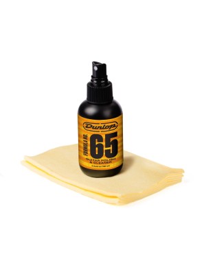Глубокий очиститель DUNLOP 654C FORMULA 65 SET