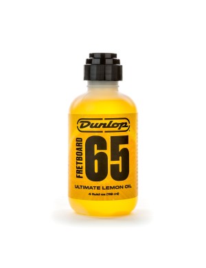 Средство по уходу за гитарой DUNLOP 6554 FRETBOARD 65 ULTIMATE LEMON OIL