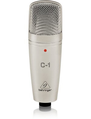 Студийный микрофон Behringer C1 Студийный микрофон Behringer C1