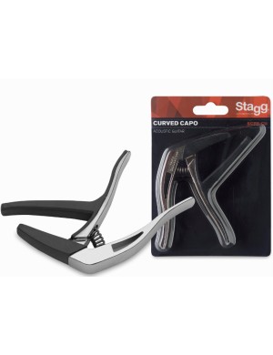 Каподастр STAGG SCPX-CU CR