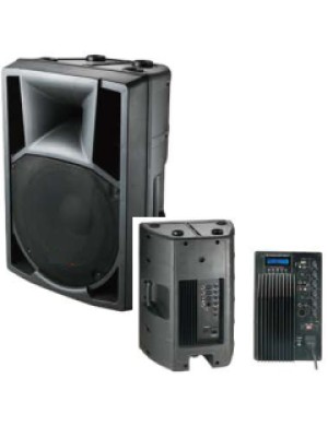 Активная акустическая система BIG RC15FA Активная акустическая система BIG RC15FA