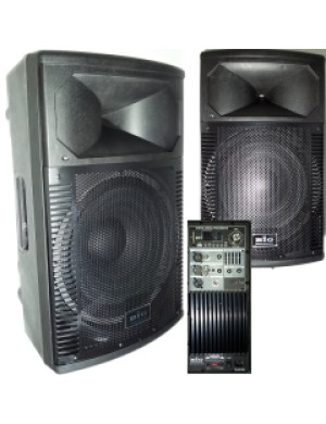 Активная акустическая система BIG BIT15A-MP3-BLT-EQ-BIAMP Активная акустическая система BIG BIT15A-MP3-BLT-EQ-BIAMP