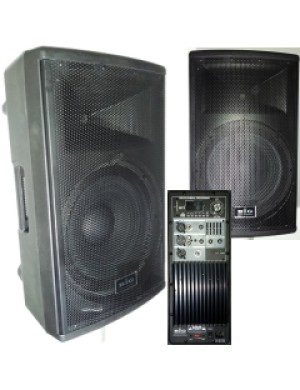 Активная акустическая система BIG LAB15A-MP3-BLT-EQ-BIAMP Активная акустическая система BIG LAB15A-MP3-BLT-EQ-BIAMP