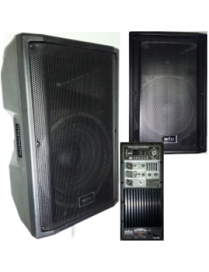 Активная акустическая система BIG PRO15A-MP3-BLT-EQ-BIAMP Активная акустическая система BIG PRO15A-MP3-BLT-EQ-BIAMP