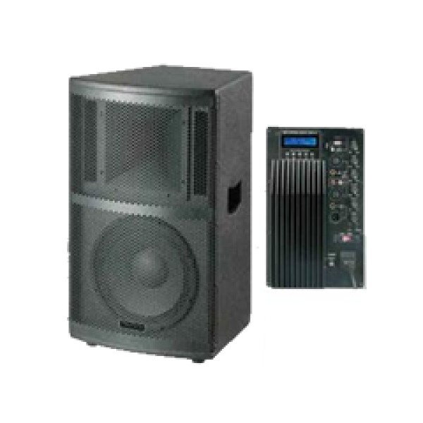 Активна акустична система BIG PWF15A Активна акустична система BIG PWF15A