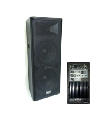 Активная акустическая система BIG TIREX215ACTIVE700W MP3/BT/EQ/FM/BIAMP Активная акустическая система BIG TIREX215ACTIVE700W MP3/BT/EQ/FM/BIAMP