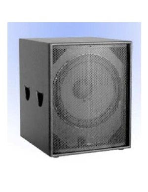 Активный сабвуфер BIG SYXSUB18ACTIVE800W Активный сабвуфер BIG SYXSUB18ACTIVE800W