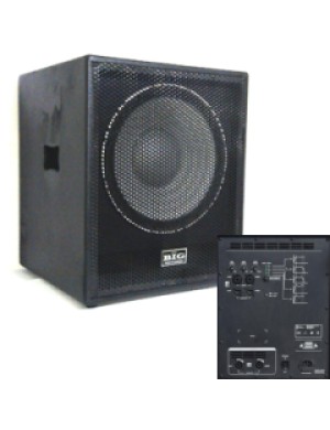 Активный сабвуфер BIG SUBTRIAMP18ACTIVE 550W + 2×250W 8Ω Активный сабвуфер BIG SUBTRIAMP18ACTIVE 550W + 2×250W 8Ω