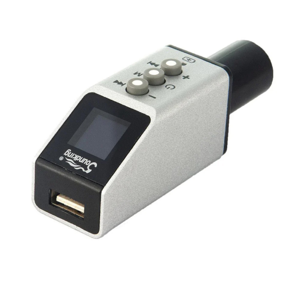 Bluetooth аудіо приймач SOUNDKING BT-01 MP3 / Bluetooth Receiver Bluetooth аудіо приймач SOUNDKING BT-01 MP3 / Bluetooth Receiver